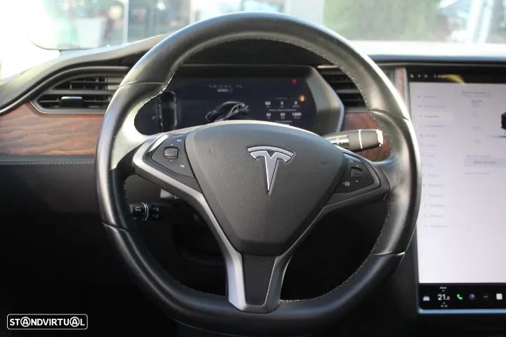 Tesla Model S 100D - 44