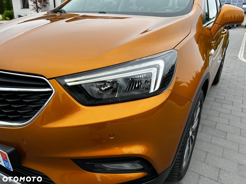 Opel Mokka X 1.4 (ecoFLEX) ECOTEC Start/Stop Color Innovation - 29