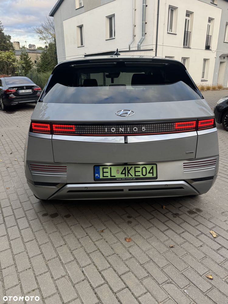 Hyundai IONIQ 5 73kWh Platinum 4WD - 6