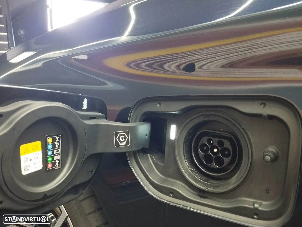 BMW 520 e Pack M - 13