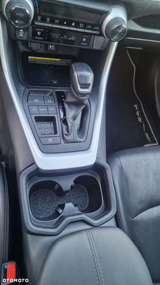 Toyota RAV4 2.5 Hybrid Executive 4x2 - 20