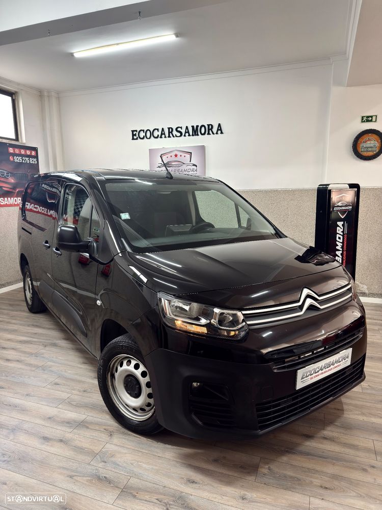 Citroën Berlingo 1.5 BlueHDi XL Live - 1