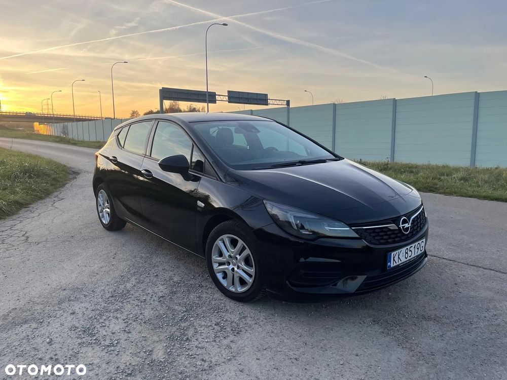 Opel Astra V 1.2 T 2020 S&S - 3