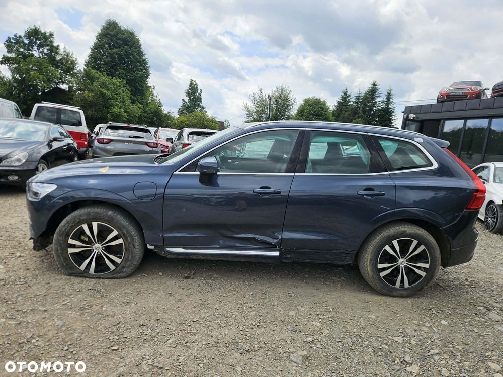Volvo XC 60 T6 AWD Recharge Geartronic Inscription Expression - 8