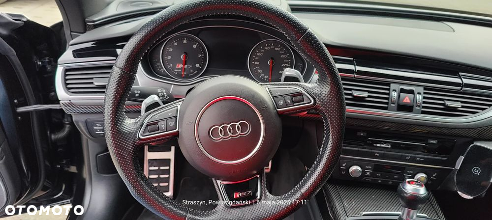 Audi RS7 Sportback 4.0 TFSI Quattro Tiptronic - 23