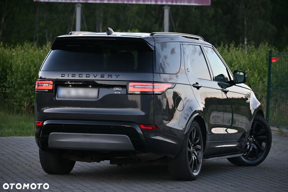 Land Rover Discovery 2.0 SD4 HSE - 14