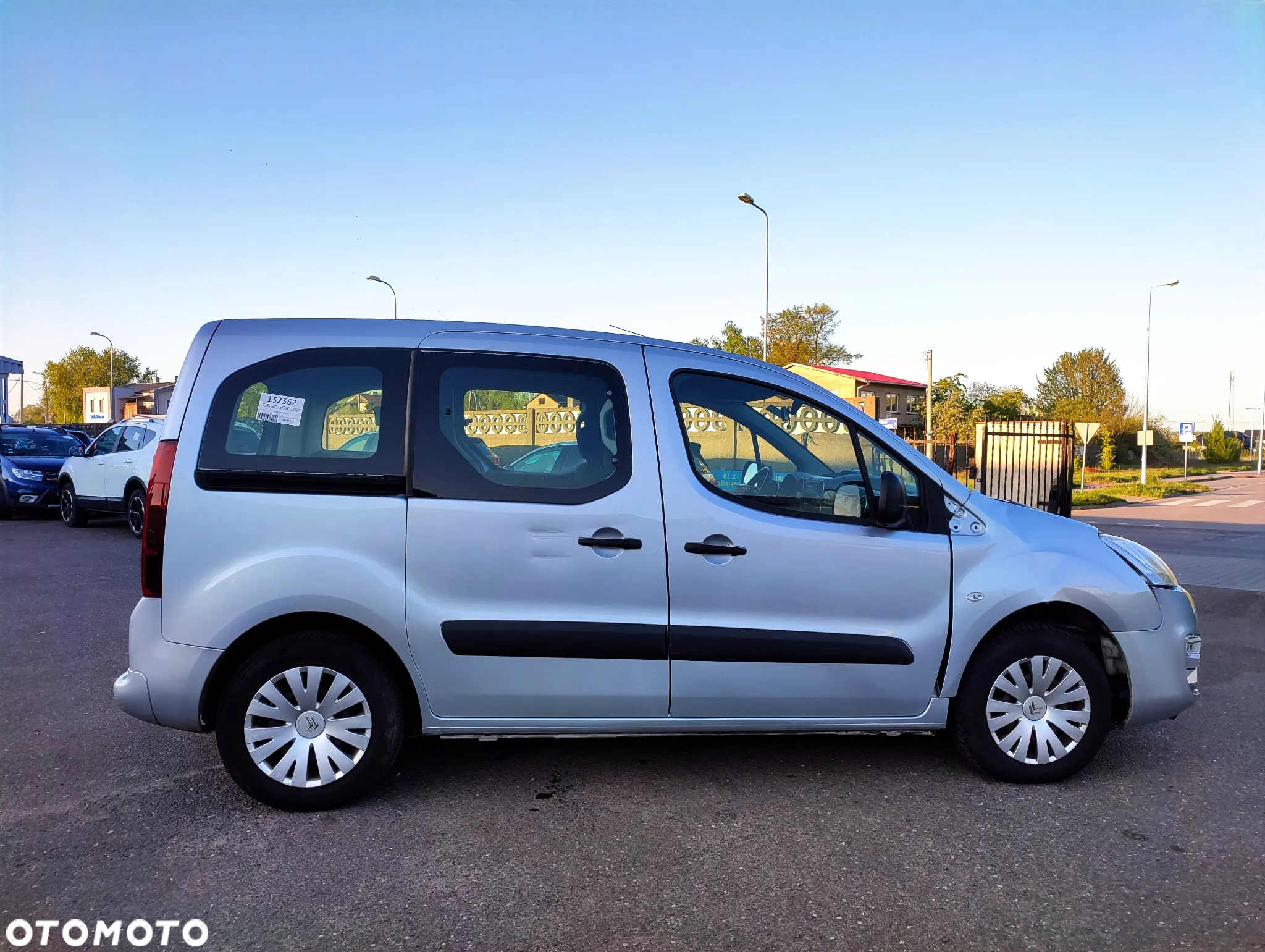 Citroën Berlingo Multispace BlueHDi 100 FEEL - 2
