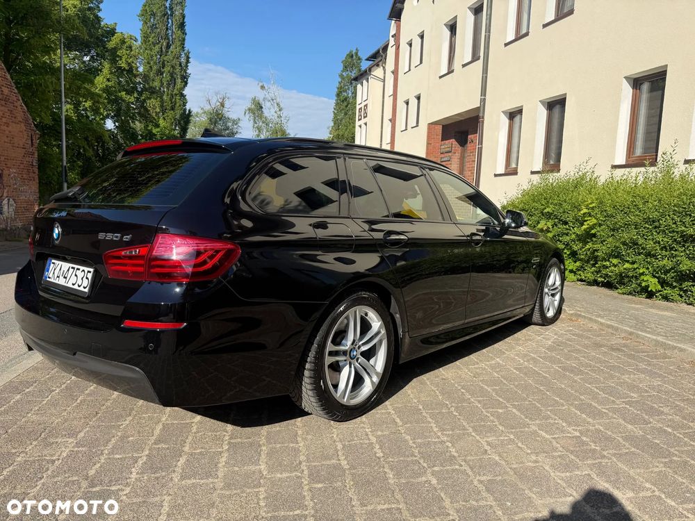 BMW Seria 5 - 6