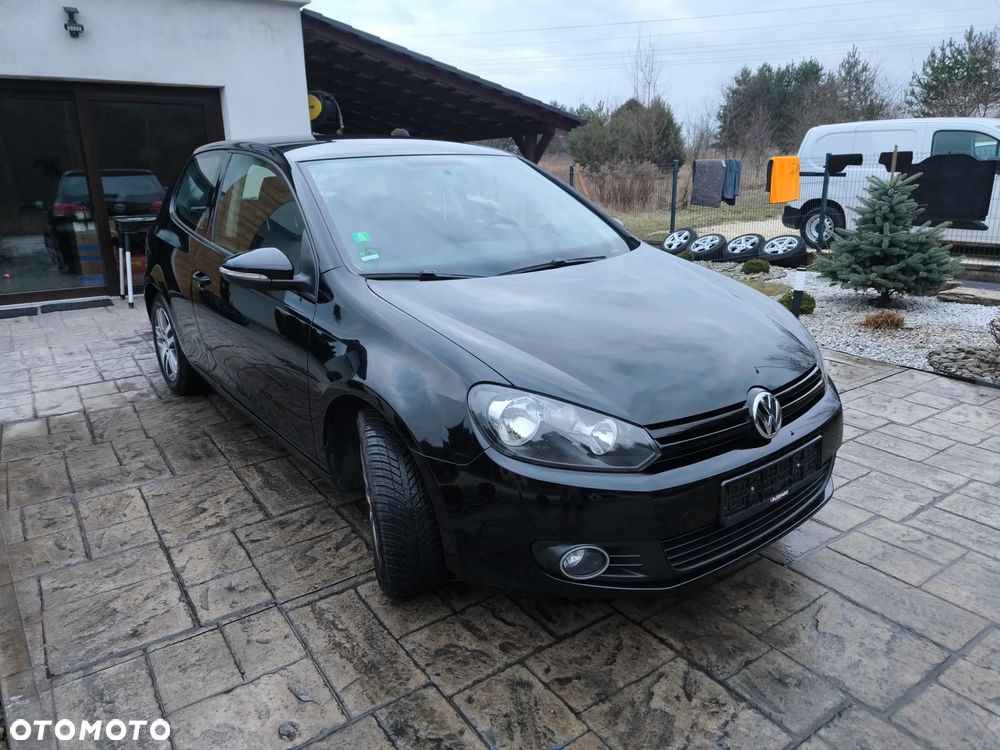 Volkswagen Golf 1.4 Style - 9