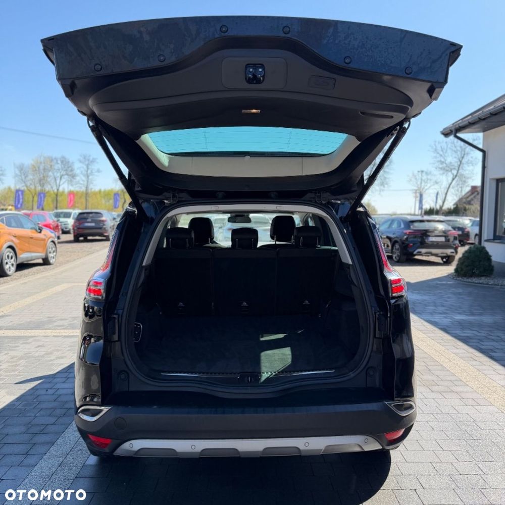 Renault Espace 1.6 dCi Energy SL Techno EDC 7 os - 27