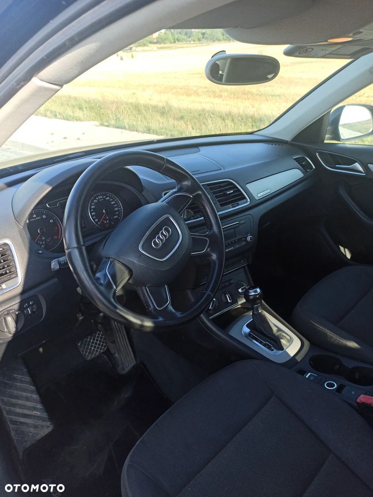 Audi Q3 - 8