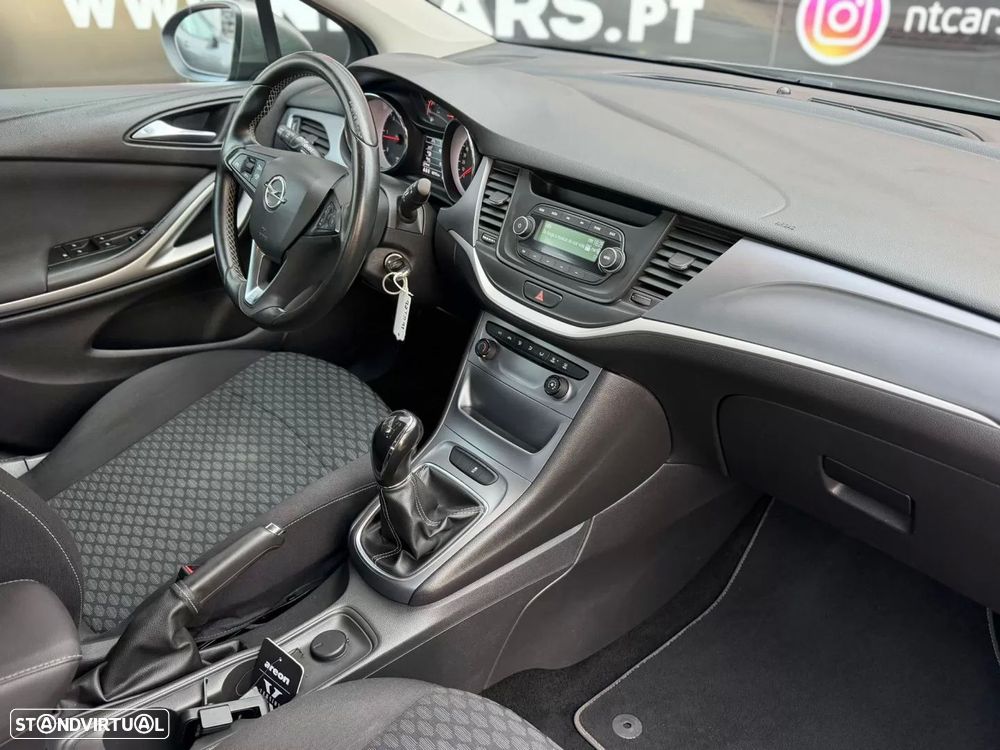 Opel Astra 1.6 CDTI Business Edition S/S - 13