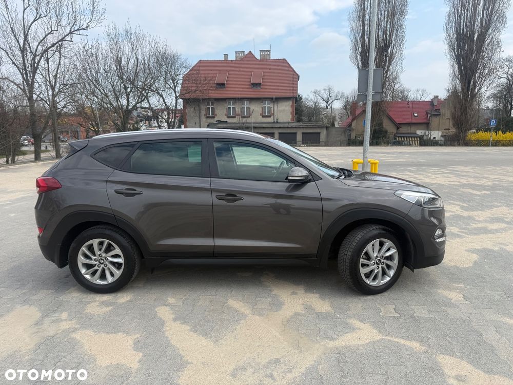 Hyundai Tucson 1.6 GDi Comfort 2WD - 8