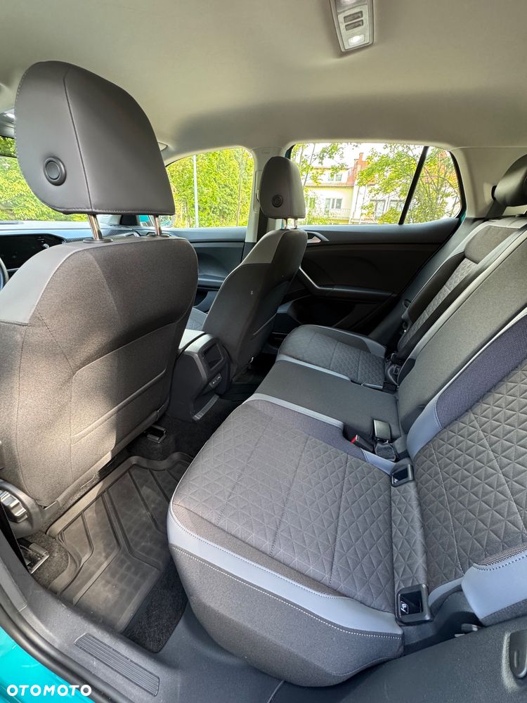 Volkswagen T-Cross 1.5 TSI ACT R-Line DSG - 8