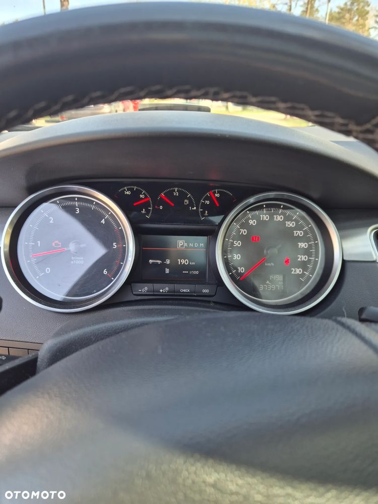 Peugeot 508 HDi FAP 205 Automatik GT - 9