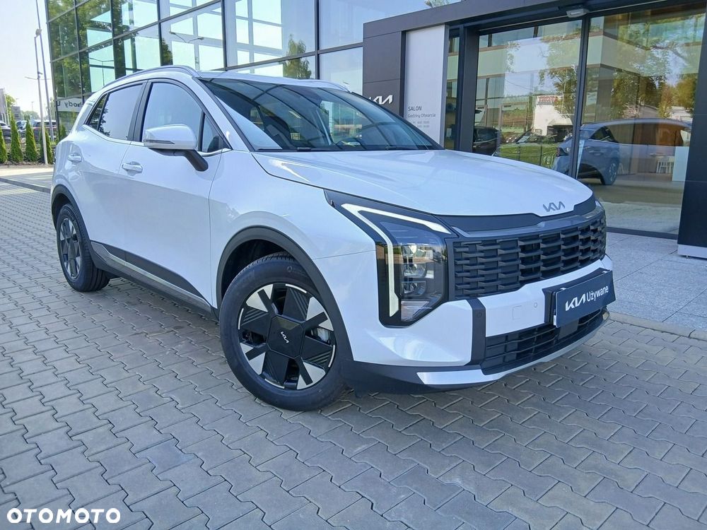 Kia Sportage 1.6 T-GDI L 2WD DCT - 10