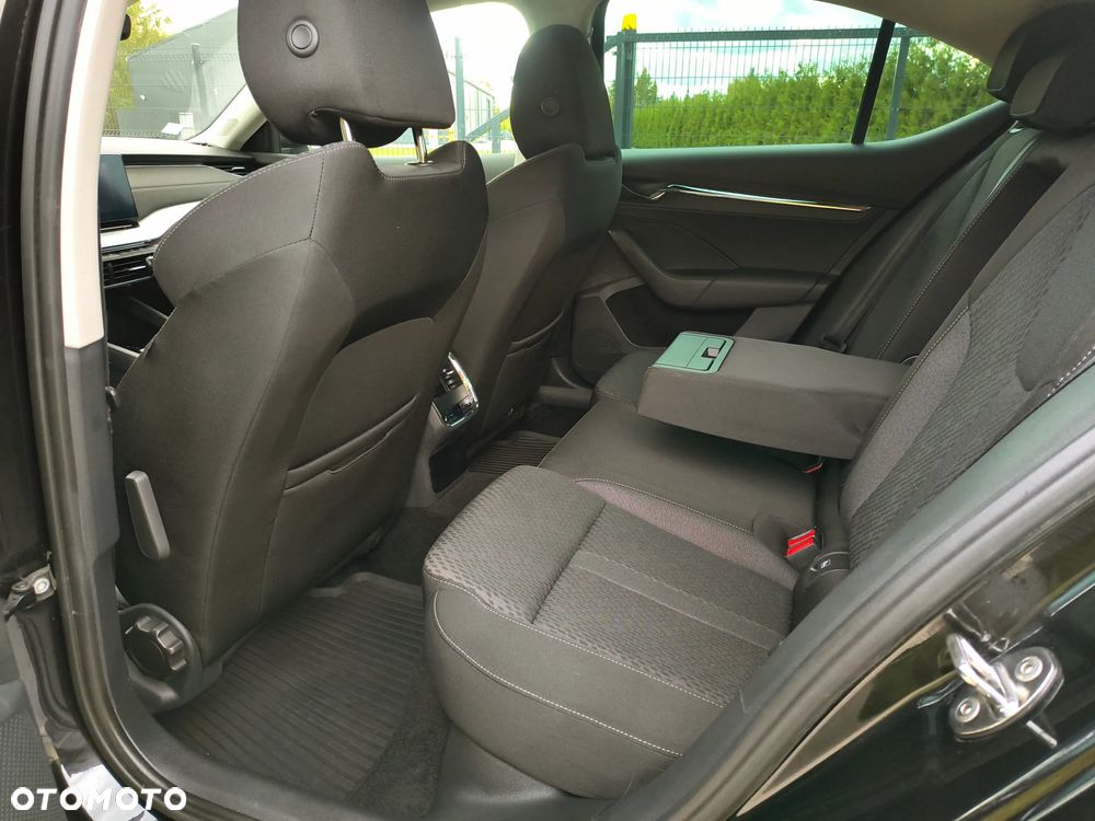 Skoda Octavia 1.5 TSI e-Tec Style DSG - 26