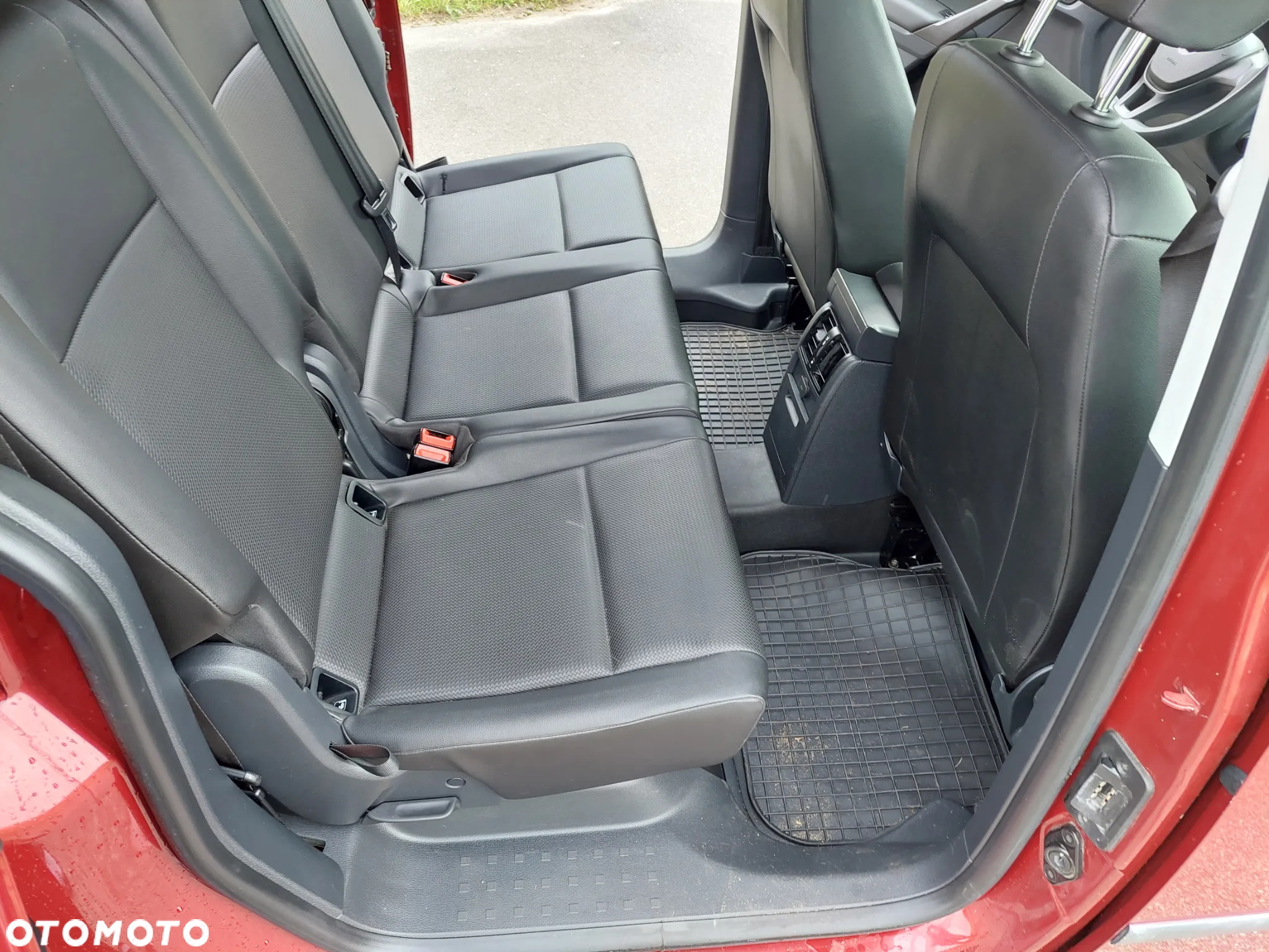Volkswagen Caddy Maxi 2.0 TDI Trendline Mixt - 18