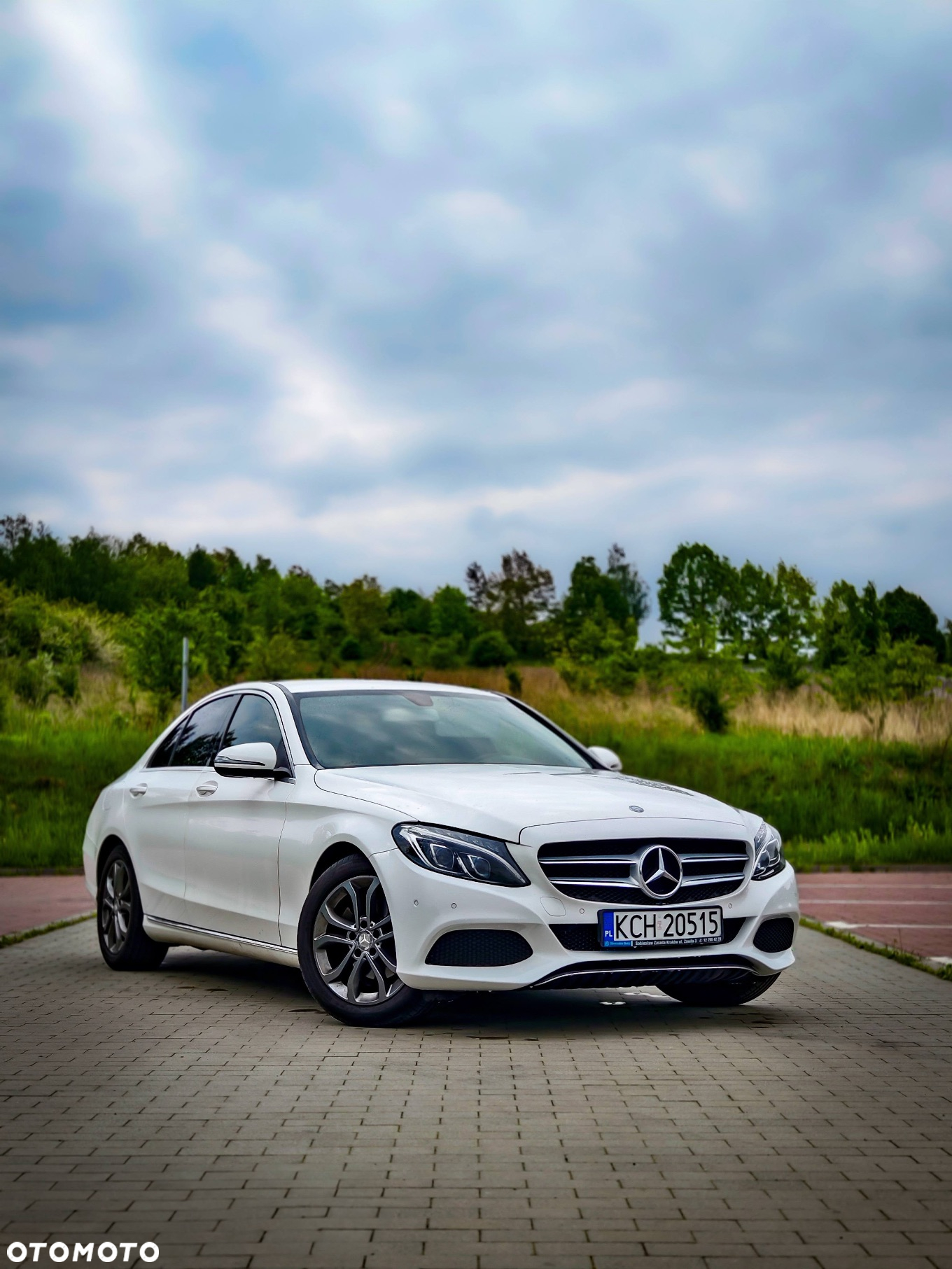 Mercedes-Benz Klasa C 200 (BlueTEC) d 7G-TRONIC - 2