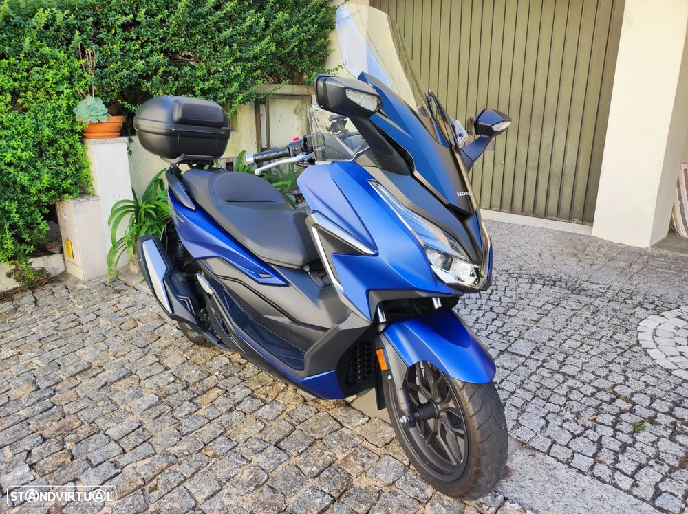 Honda Forza Forza 350 - 7