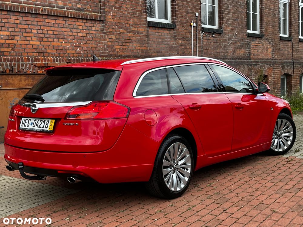 Opel Insignia 2.0 Turbo 4x4 Sport - 4