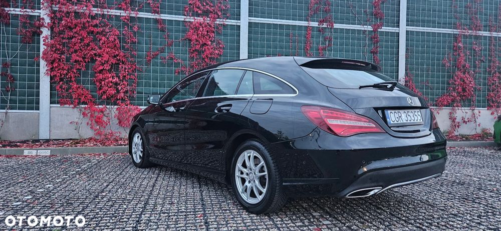 Mercedes-Benz CLA - 7