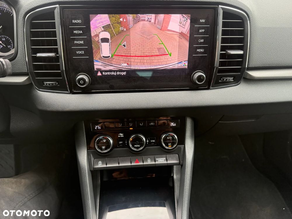 Skoda Karoq 1.6 TDI SCR DSG Style - 12