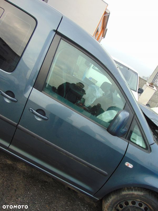 DRZWI PRAWE PRZÓD PRZEDNIE VW CADDY III - 1