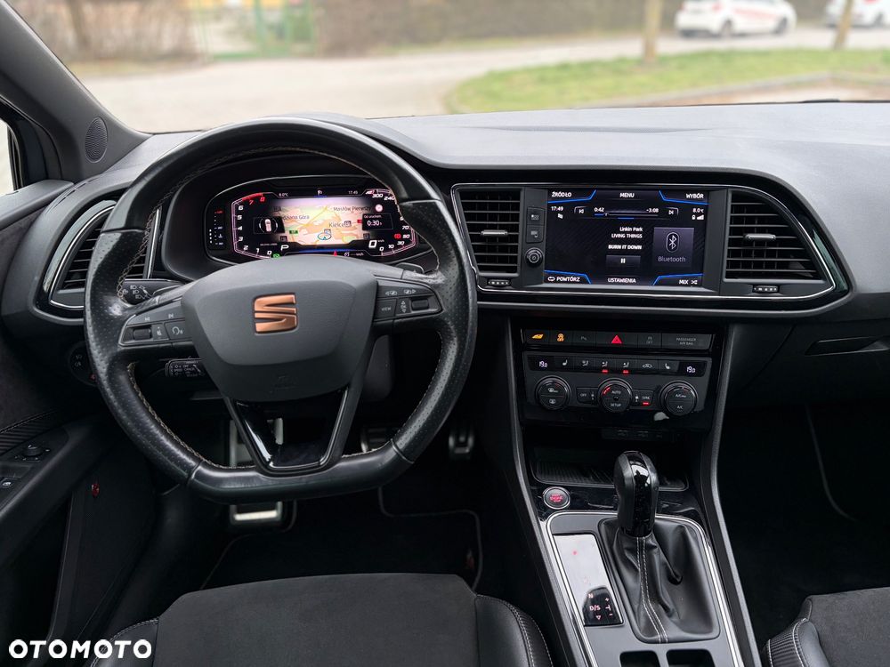 Seat Leon 2.0 TSI Cupra S&S DSG - 11