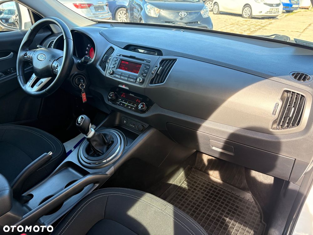 Kia Sportage 1.7 CRDI 2WD Attract - 27