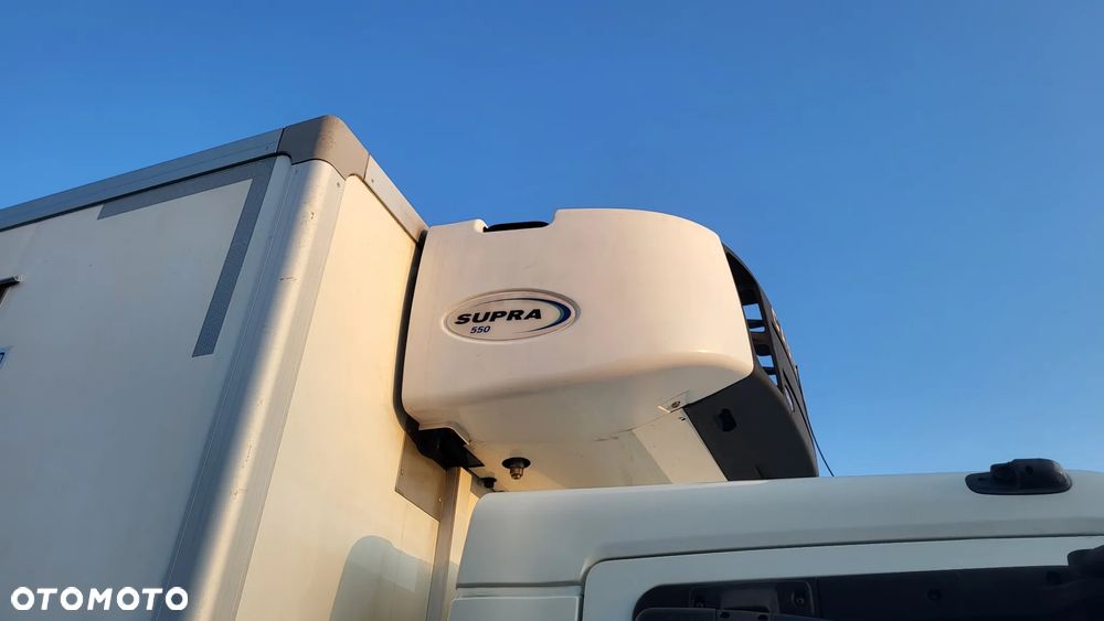 DAF LF 16.230 / chłodnia/izoterma/kontener/ agregat spalinowy SUPRA 550  / mały przebieg JAK NOWY / POLSKI SALON - 27