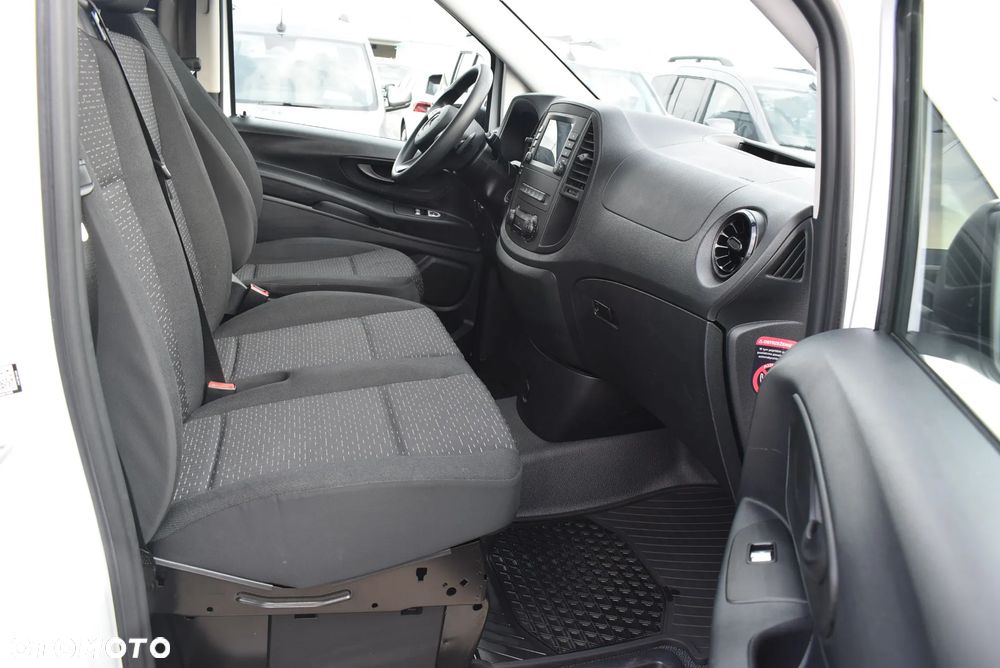 Mercedes-Benz 116 CDI L3 9G-TRONIC 447.605 - 16