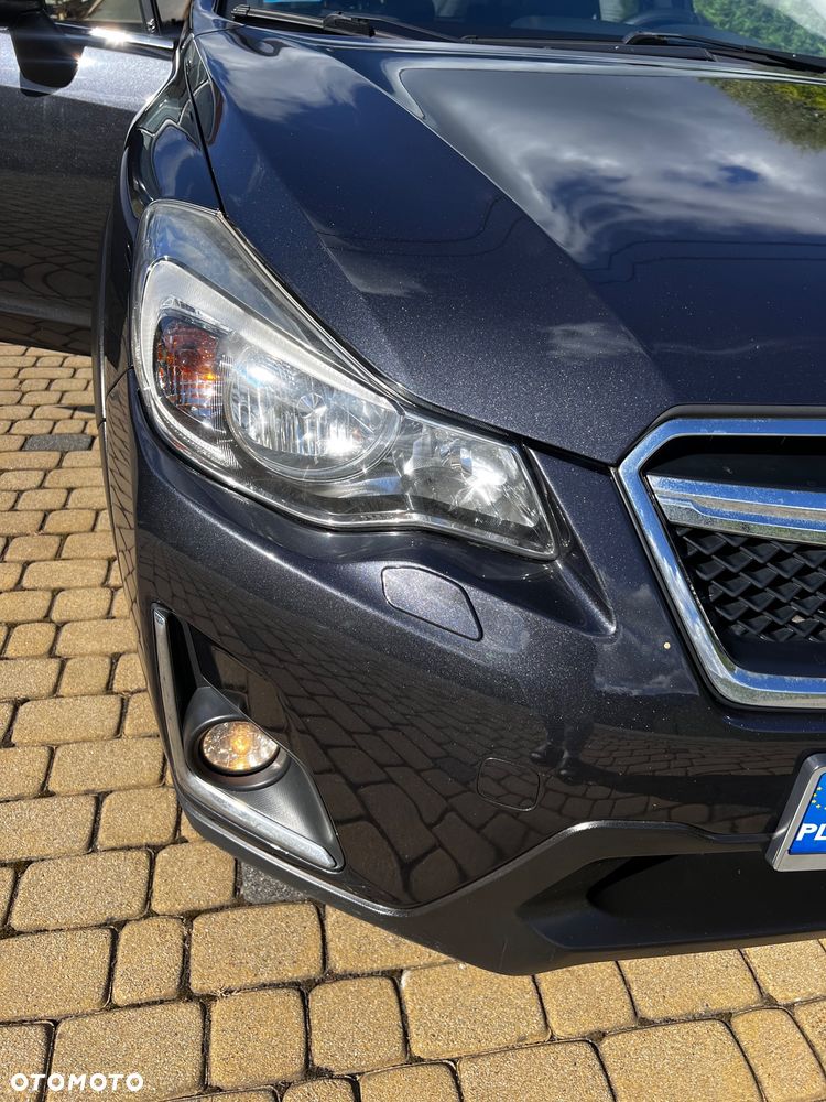 Subaru XV 2.0 i Exclusive Lineartronic - 14