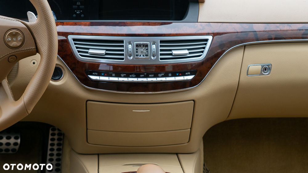 Mercedes-Benz Klasa S 63 AMG - 13