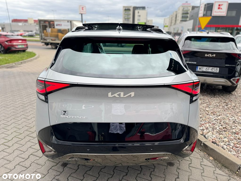 Kia Sportage 1.6 T-GDI Anniversary 2WD DCT - 4