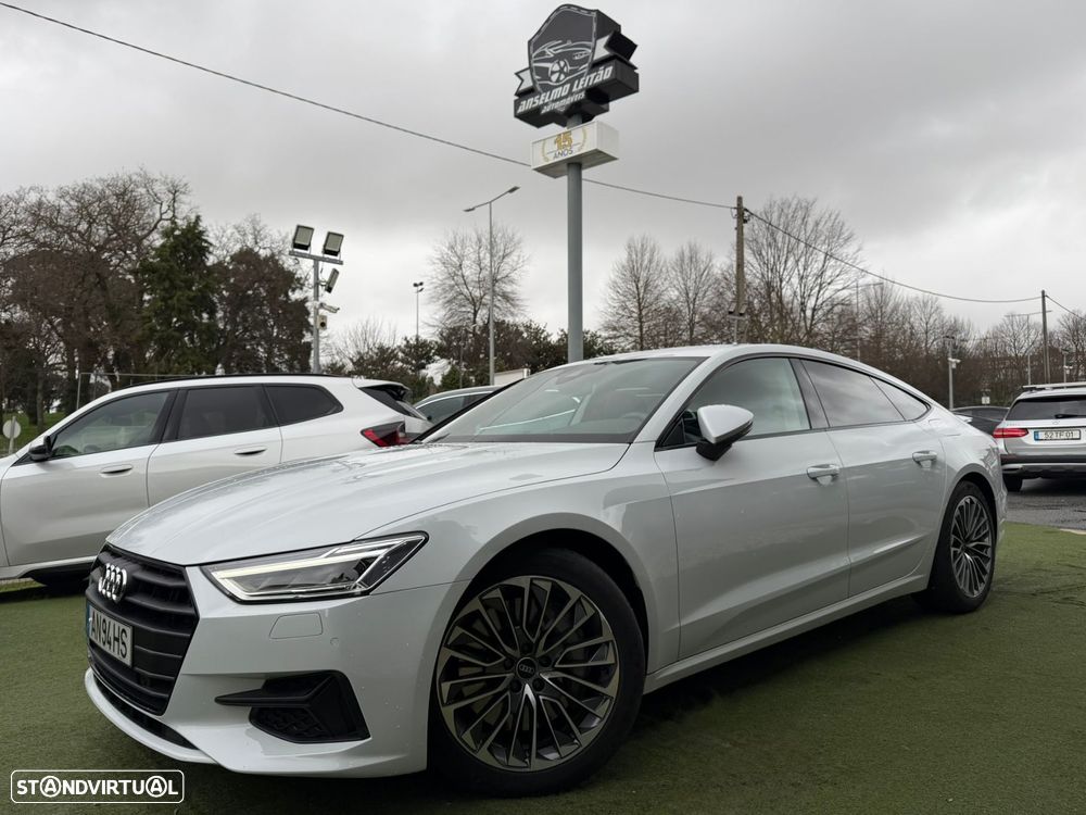 Audi A7 Sportback 50 TFSIe quattro S tronic - 4