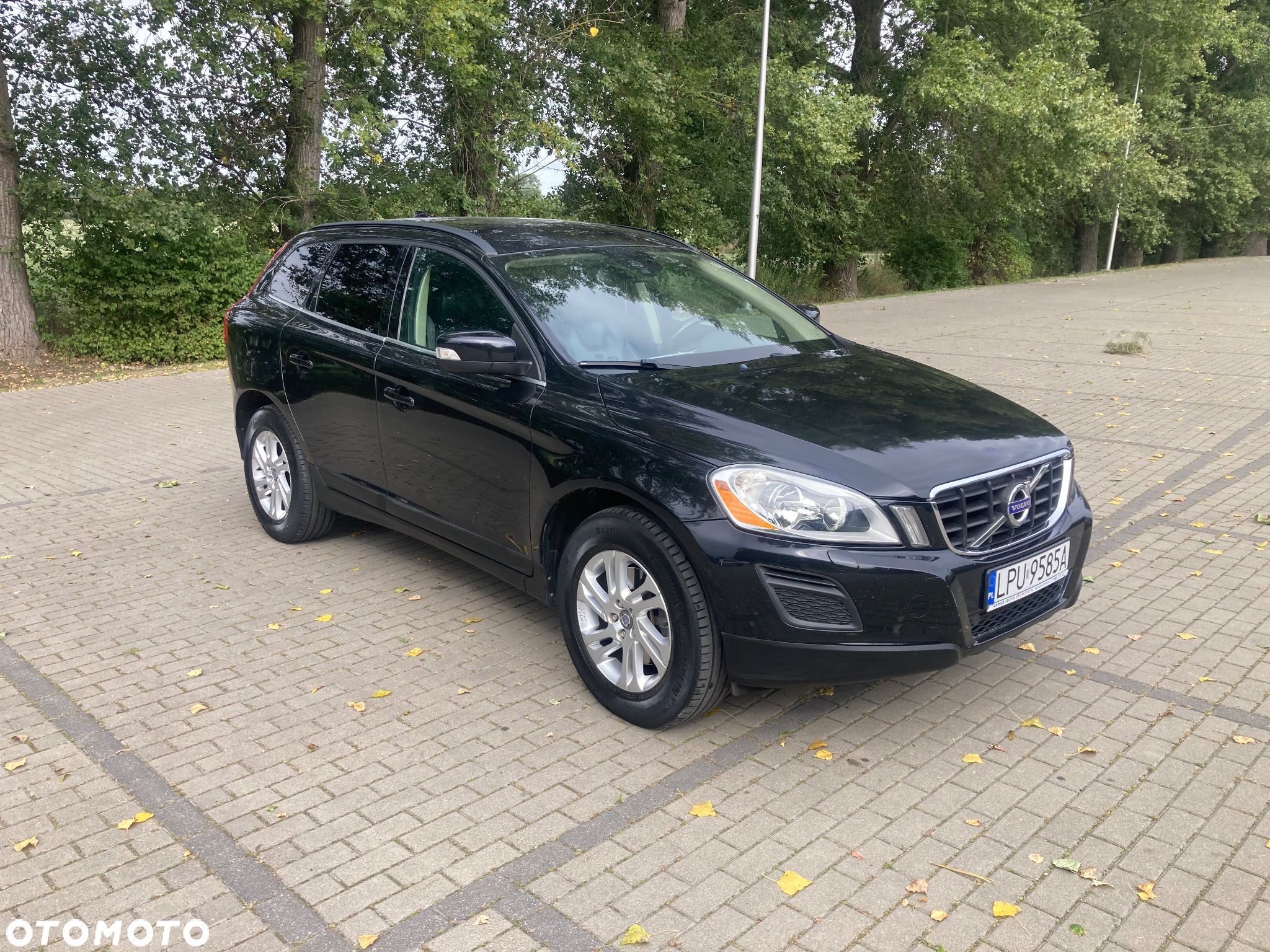 Volvo XC 60 D5 AWD Geartronic Kinetic - 1