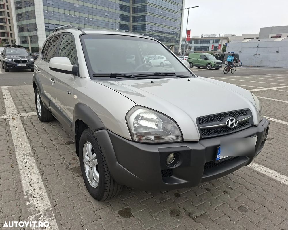 Hyundai Tucson - 6