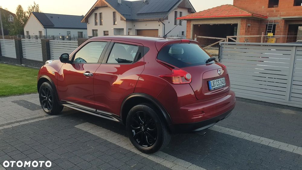 Nissan Juke 1.6 Bose Personal Edition - 6