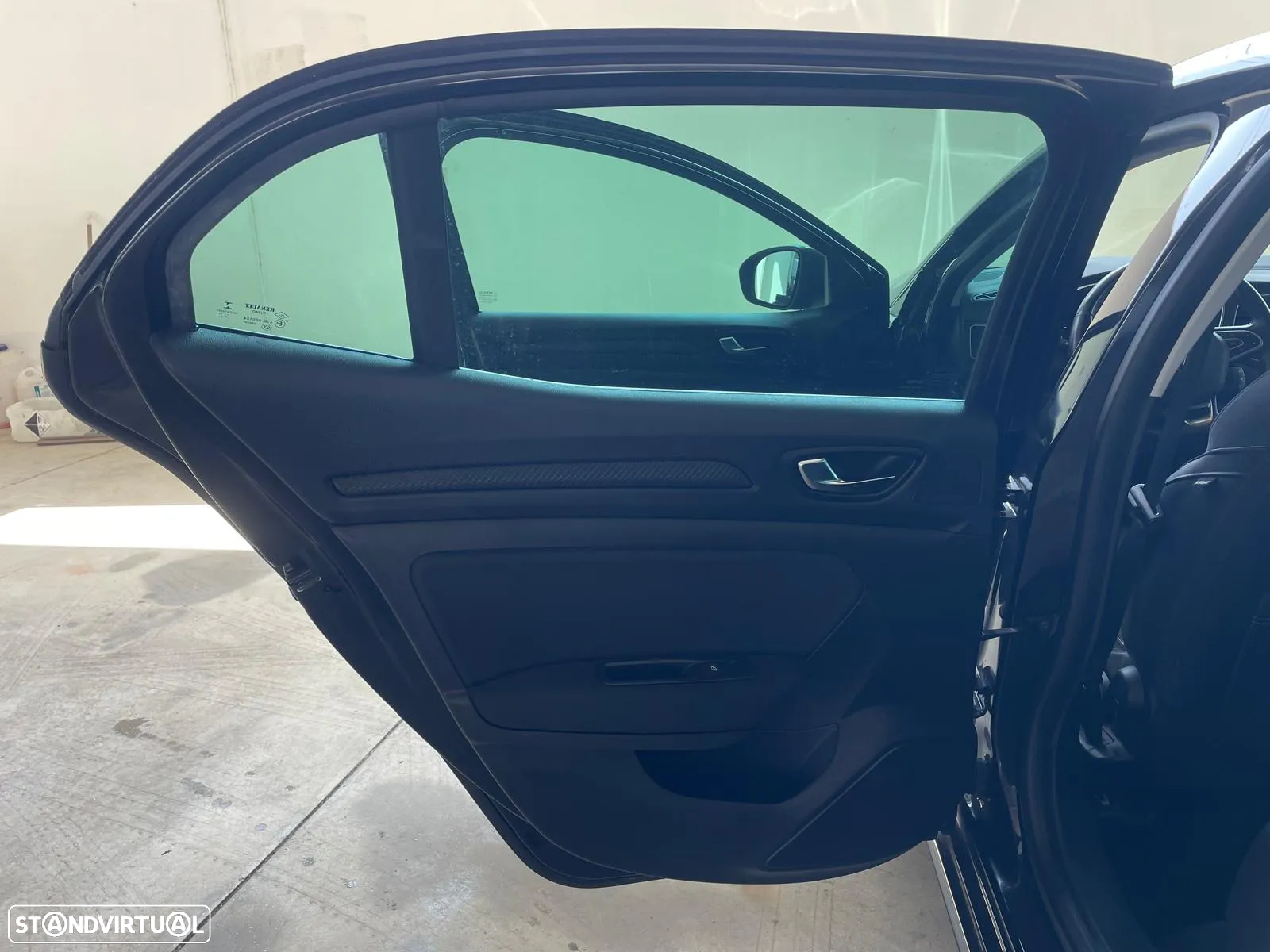 Renault Mégane ENERGY TCe 130 EDC LIMITED - 30