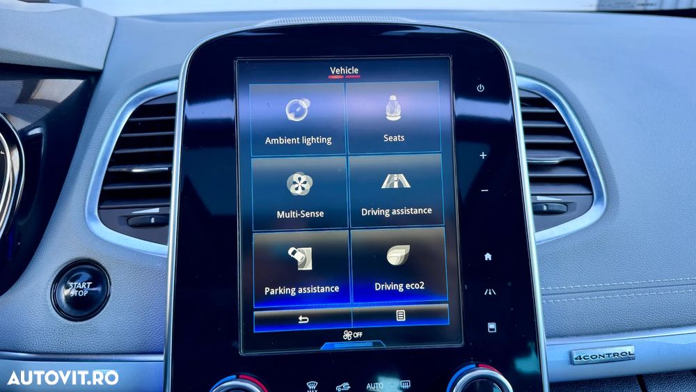 Renault Espace Energy dCi 160 EDC Initiale Paris - 12