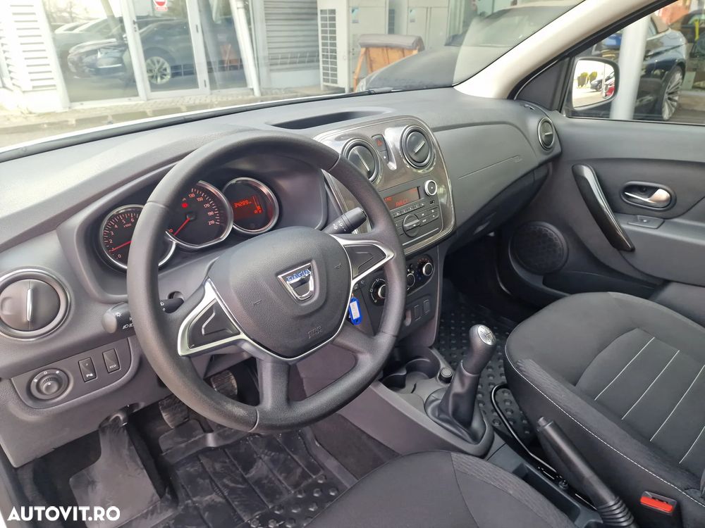 Dacia Logan 0.9 TCe Laureate - 13