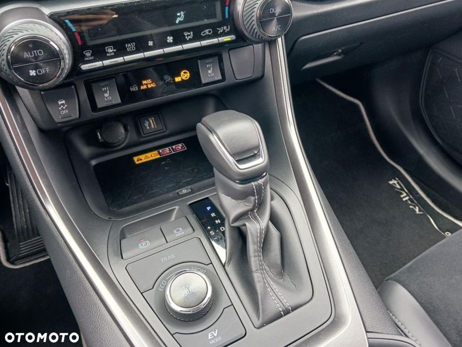 Toyota RAV4 2.5 Hybrid GR Sport 4x4 - 11