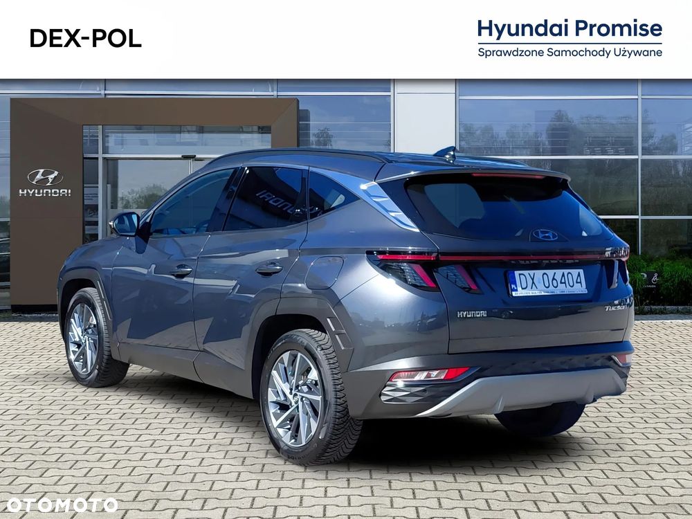 Hyundai Tucson 1.6 T-GDi Smart 2WD - 3