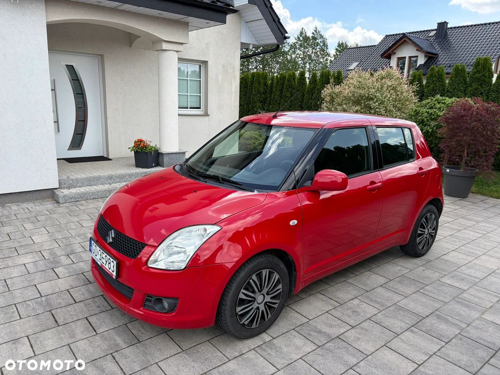 Suzuki Swift 1.3 GS / Premium - 2