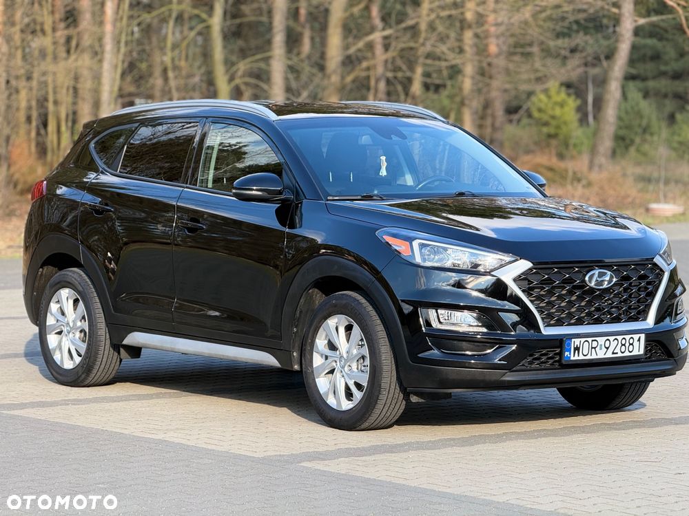 Hyundai Tucson - 13