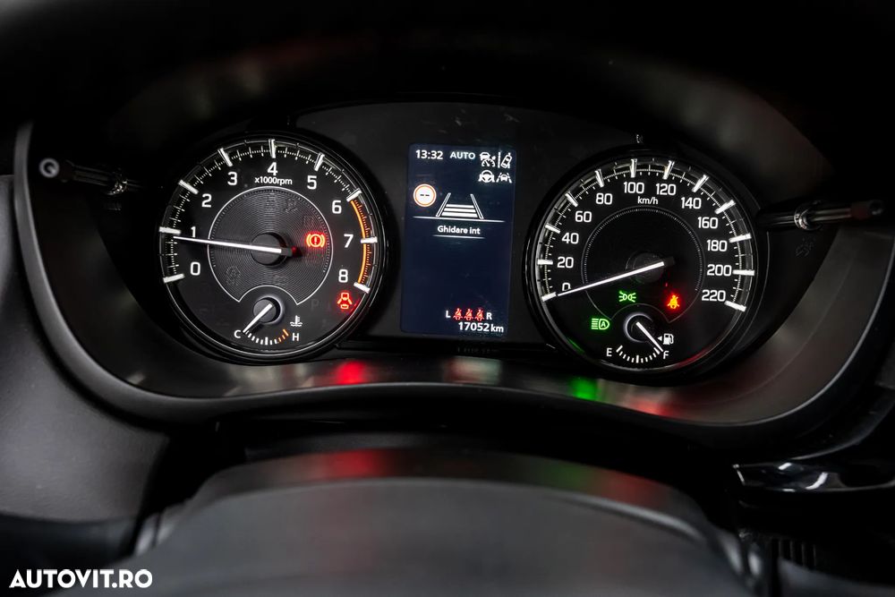 Suzuki S-Cross 1.4 Boosterjet AllGrip MHEV Spirit - 16