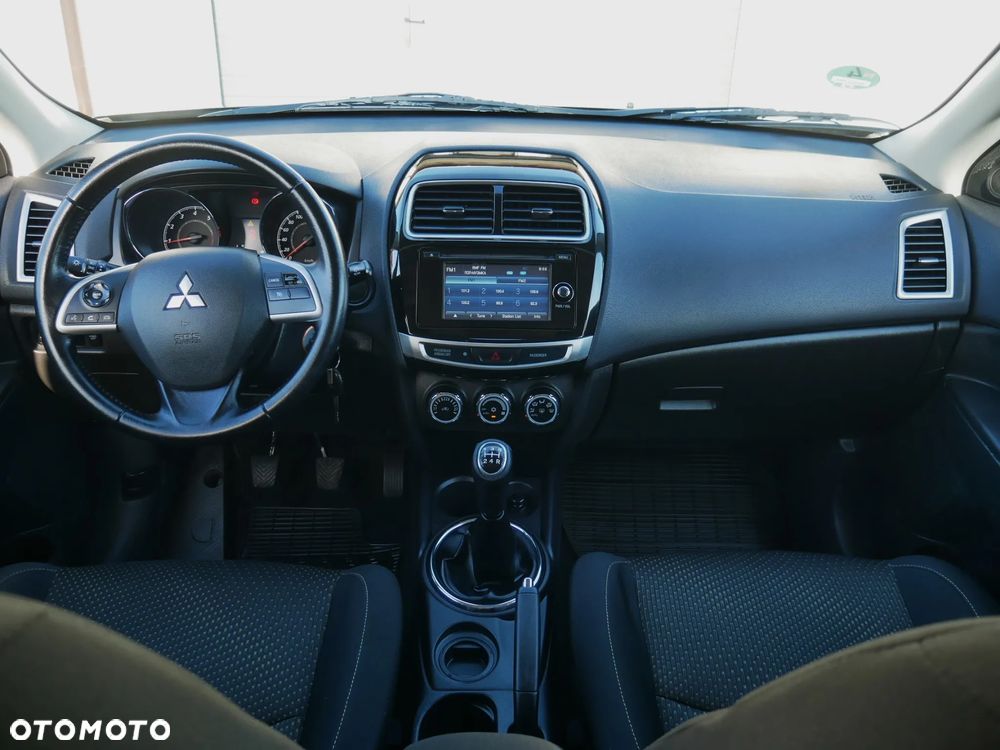 Mitsubishi ASX 1.6 ClearTec 2WD Active - 23