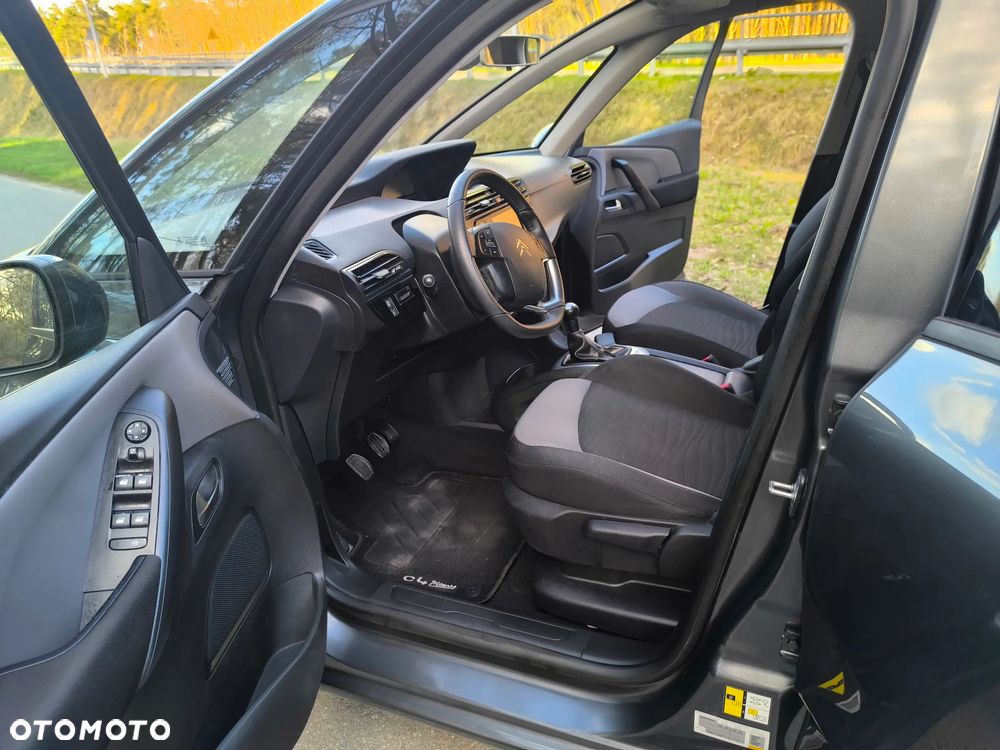 Citroën C4 Picasso VTi 120 Seduction - 11