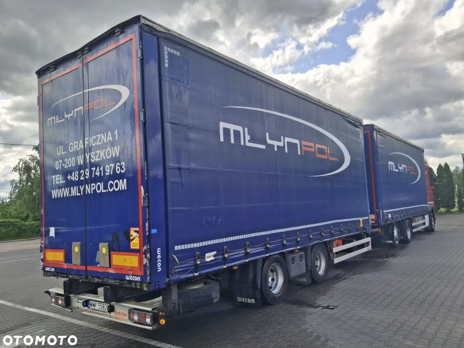 DAF XF 480 - 4